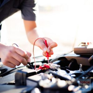 Atherstone Garage Ltd - Bosch Approved Vehicle Servicing, Repairs, MOT Centre & EV Hybrid Specialists