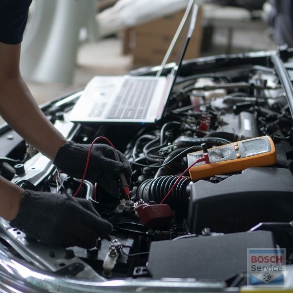 Atherstone Garage Ltd - Bosch Approved Vehicle Servicing, Repairs, MOT Centre & EV Hybrid Specialists